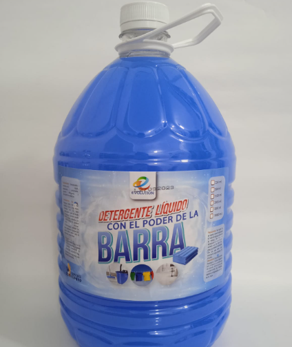 Jabón rey líquido