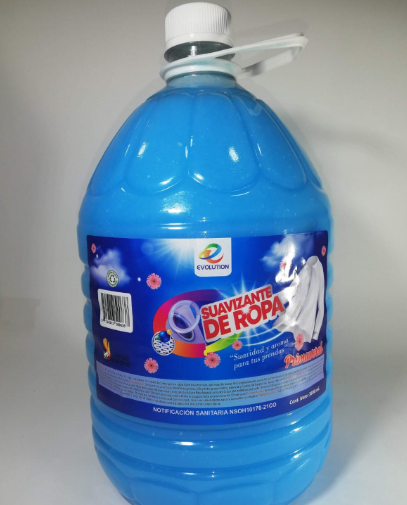 Suavizante de ropa