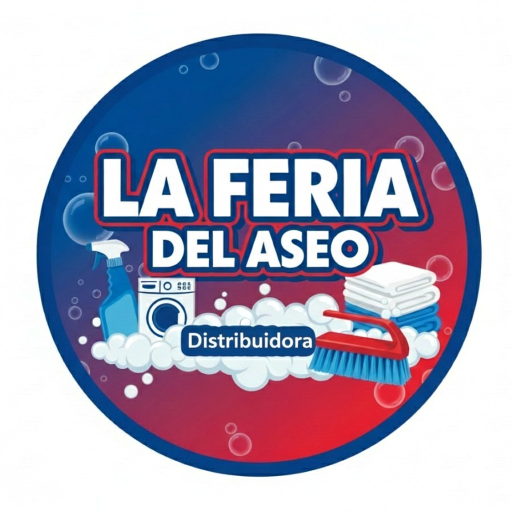 La feria del aseo logo